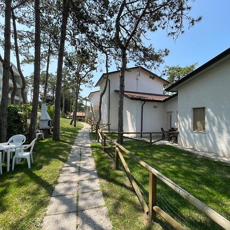 Ville Pinetine Bibione Exterior foto