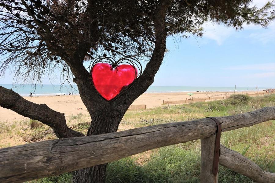Ville Pinetine Bibione Exterior foto
